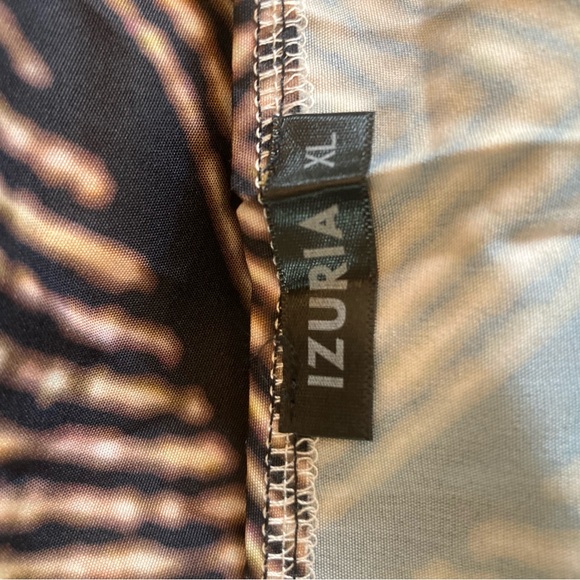 Izuria XL Maxi Dress Excellent Condition - Picture 3 of 6